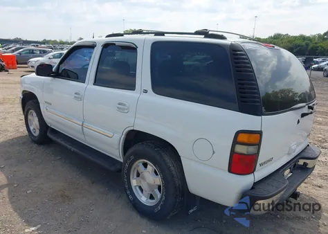 2004 GMC Yukon из США, поврежденный, VIN 1GKEC13Z14R304425